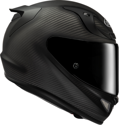 HJC RPHA 12 Carbon Helmet - Matte Carbon, XS (Part Number: FB21NUS3MCBV) - Kelly Motorsports