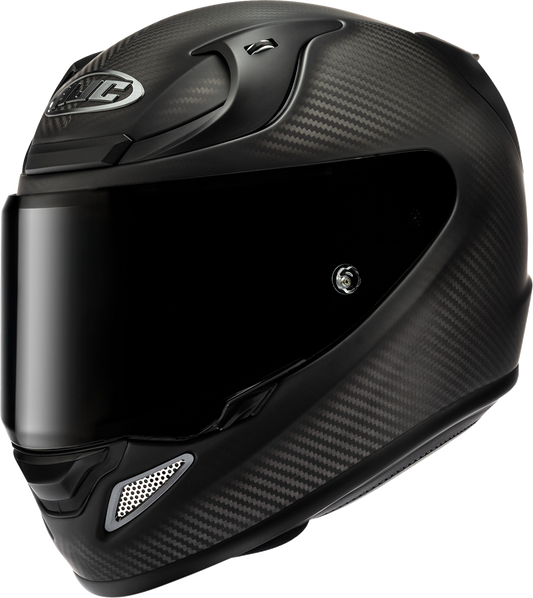HJC RPHA 12 Carbon Helmet - Matte Carbon, XS (Part Number: FB21NUS3MCBV) - Kelly Motorsports