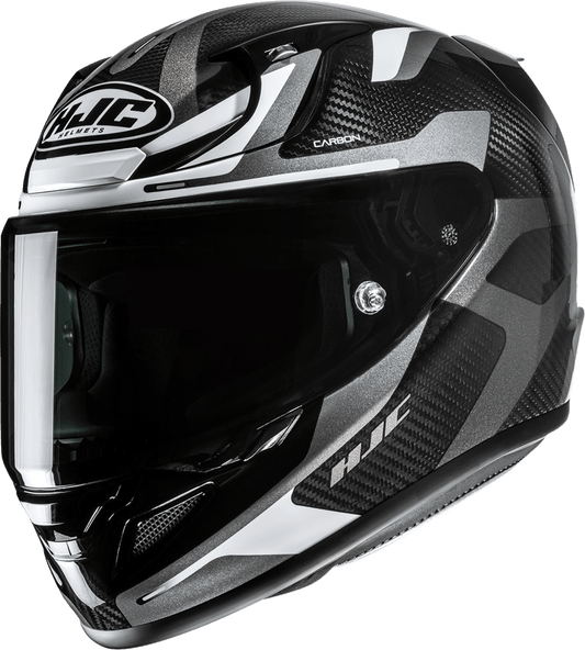 HJC RPHA 12 Carbon Helmet Xentra MC5 XL FB21NUS7105V - Lightweight Aerodynamic Motorcycle Helmet - Kelly Motorsports