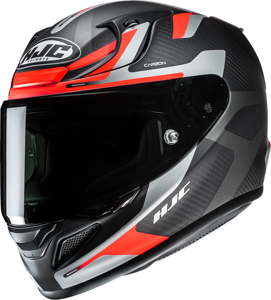 HJC RPHA 12 Carbon Xentra Motorcycle Helmet - MC6HSF Large - Kelly Motorsports