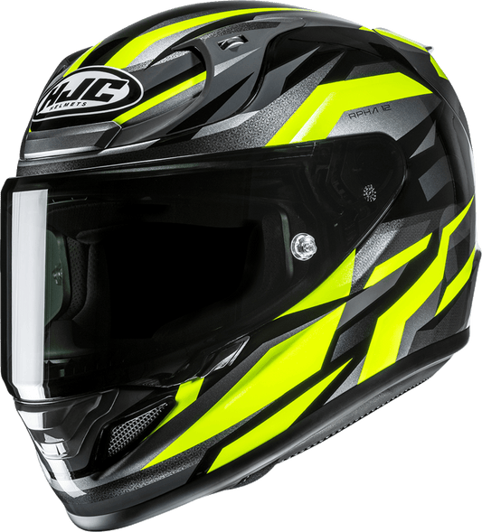 HJC RPHA 12N Dravix Motorcycle Helmet – Model FA53NUS3KH3V, XS - Kelly Motorsports