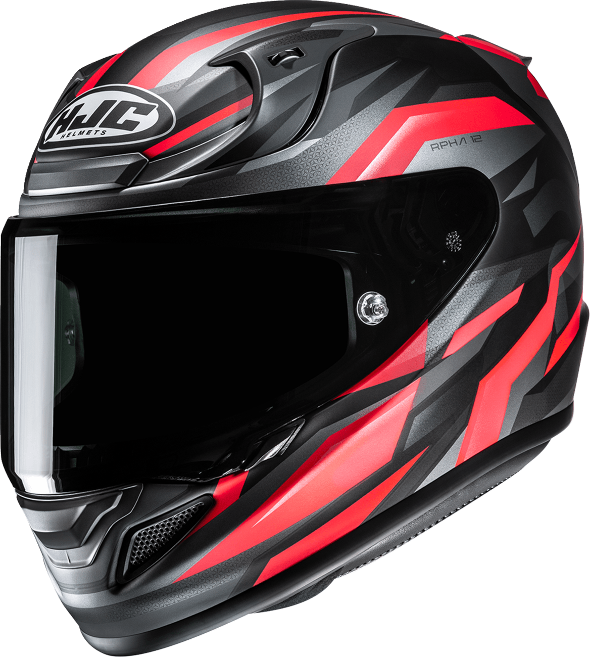 HJC RPHA 12N Dravix Motorcycle Helmet - Model FA53NUS8K1SV, 2XL - Kelly Motorsports
