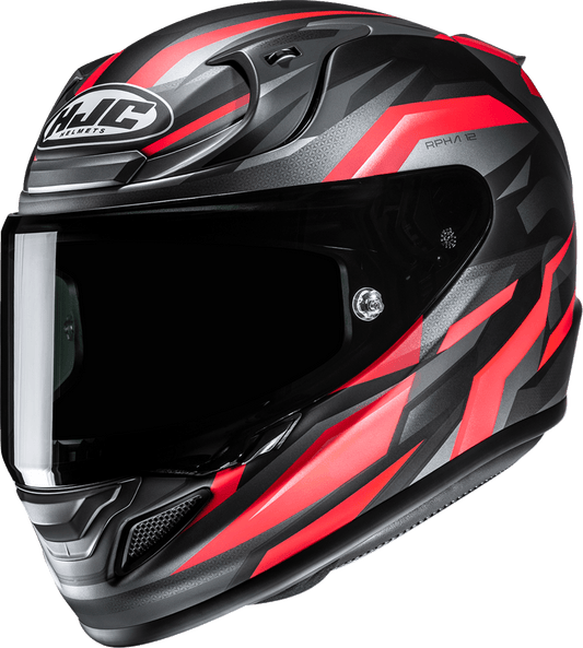 HJC RPHA 12N Dravix Motorcycle Helmet - Model FA53NUS8K1SV, 2XL - Kelly Motorsports