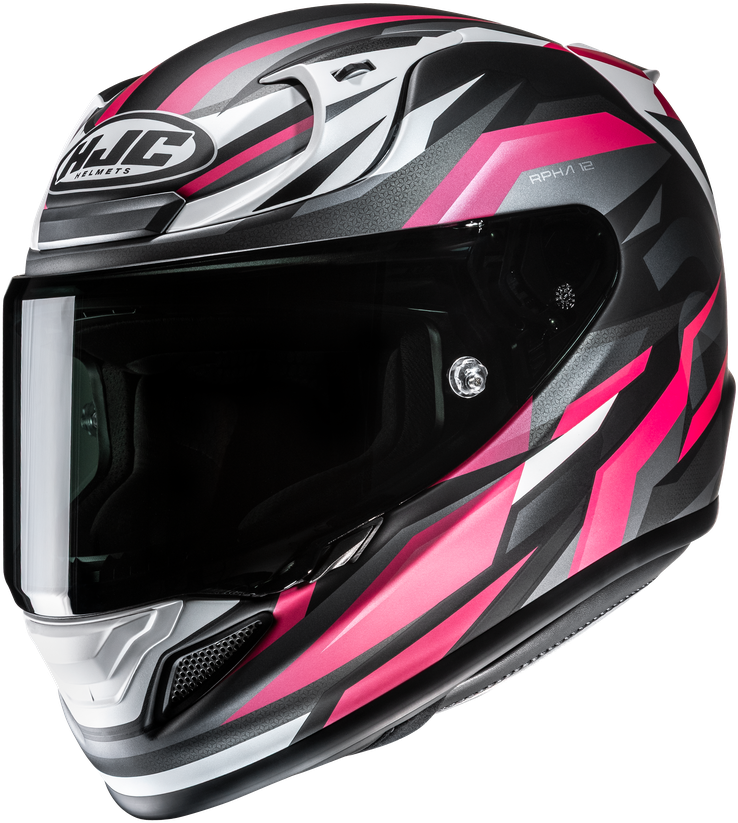 HJC RPHA 12N Dravix Motorcycle Helmet - Small FA53NUS4K8SV - Kelly Motorsports