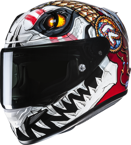HJC RPHA 12N Helmet - Kepina - MC1 - XS FA53NUS3L01V - Kelly Motorsports