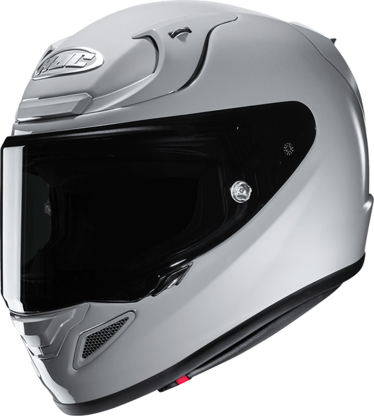 HJC RPHA 12N Helmet N Gray XL FA53NUS7XGNV – Lightweight, Aerodynamic Motorcycle Helmet with Premium Safety Features - Kelly Motorsports