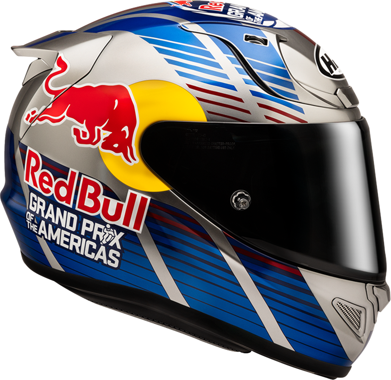 HJC RPHA 12N Helmet - Red Bull Austin GP II - Medium FA53NUS5F21V - Kelly Motorsports