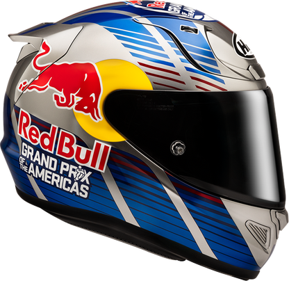 HJC RPHA 12N Helmet - Red Bull Austin GP II - Medium FA53NUS5F21V - Kelly Motorsports