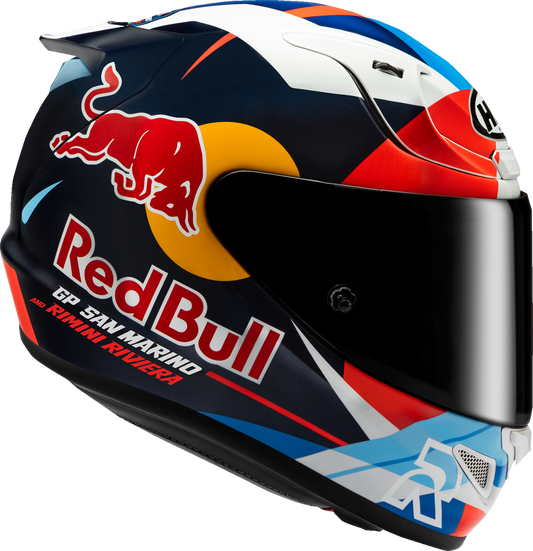 HJC RPHA 12N Helmet - Red Bull Misano GP II - MC21 - XS FA53NUS3N09V - Kelly Motorsports
