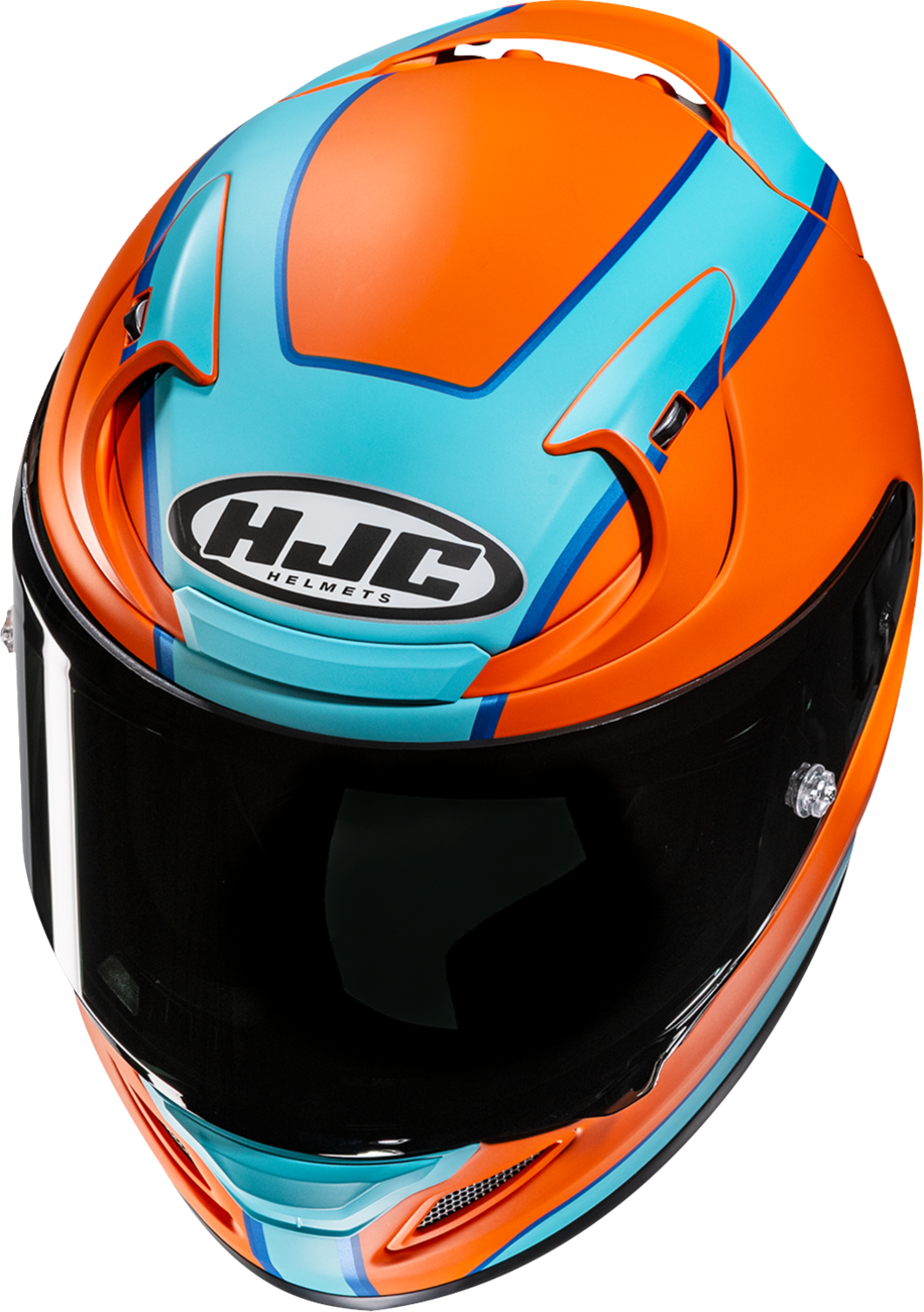 HJC RPHA 12N Helmet - Respon MC27SF Large (Part Number: FA53NUS6GS7V) - Kelly Motorsports