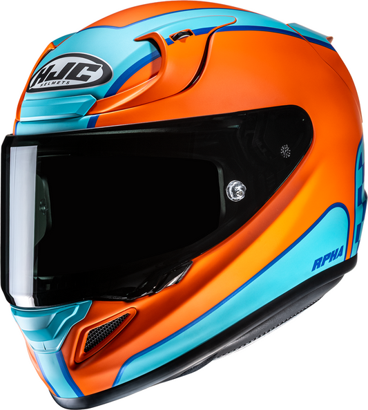 HJC RPHA 12N Helmet - Respon MC27SF Large (Part Number: FA53NUS6GS7V) - Kelly Motorsports
