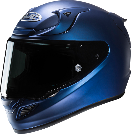 HJC RPHA 12N Helmet - Semi - Flat Metallic Blue, 2XL - Part FA53NUS8SMBV - Kelly Motorsports