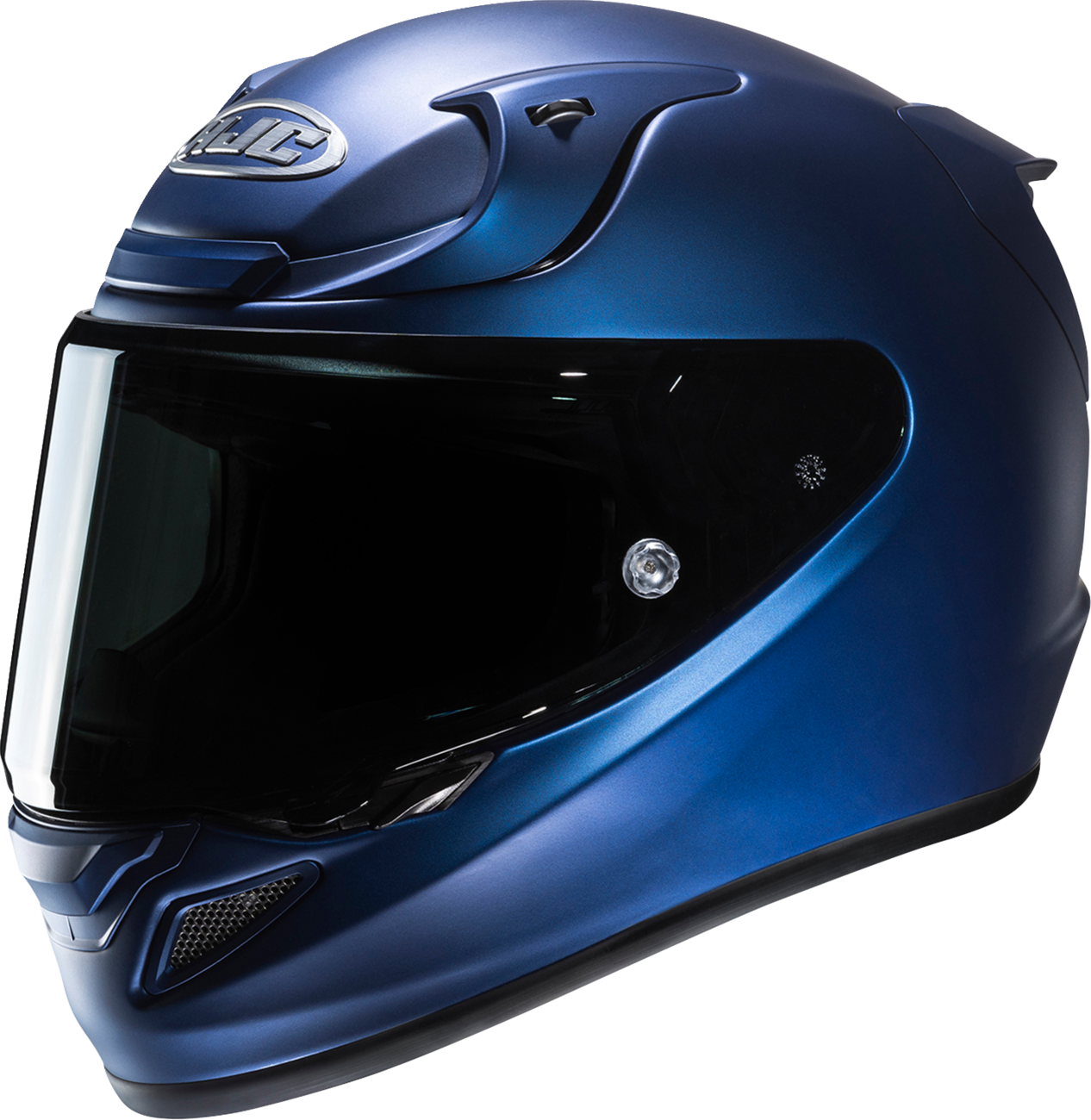 HJC RPHA 12N Helmet - Semi - Flat Metallic Blue, Extra Large (FA53NUS7SMBV) - Kelly Motorsports
