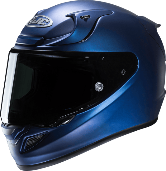 HJC RPHA 12N Helmet - Semi-Flat Metallic Blue, Part Number FA53NUS5SMBV - Kelly Motorsports