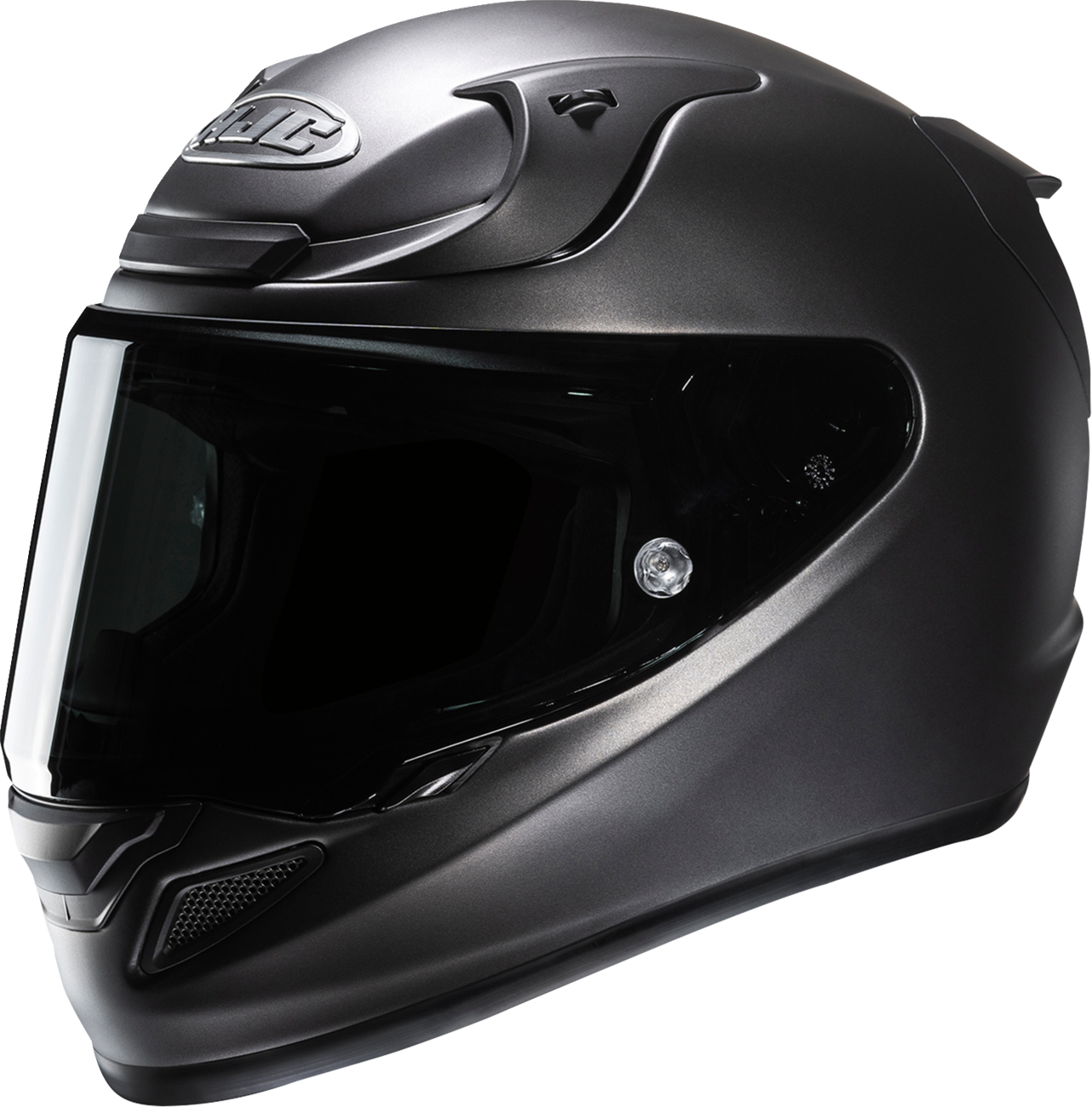 HJC RPHA 12N Helmet Semi - Flat Titanium 2XL FA53NUS8SFTV - Kelly Motorsports