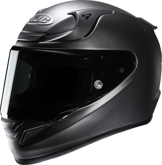 HJC RPHA 12N Helmet Semi - Flat Titanium 2XL FA53NUS8SFTV - Kelly Motorsports