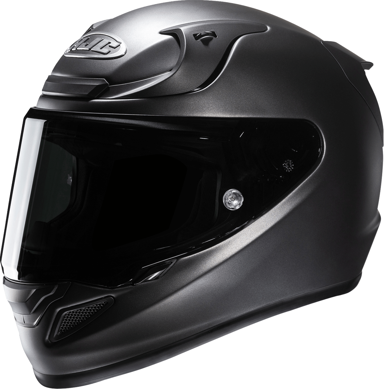 HJC RPHA 12N Helmet - Semi-Flat Titanium Large FA53NUS6SFTV - Kelly Motorsports