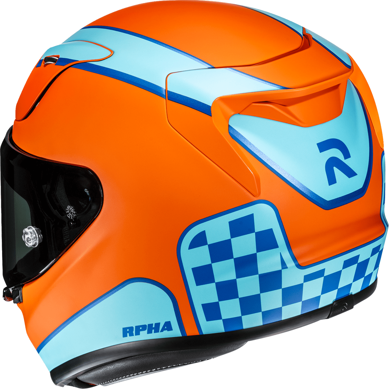 HJC RPHA 12N Respon Motorcycle Helmet - Model FA53NUS5GS7V, Medium - Kelly Motorsports