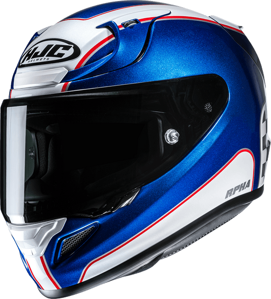 HJC RPHA 12N Respon Motorcycle Helmet - Model FA53NUS7G02V, Extra Large - Kelly Motorsports
