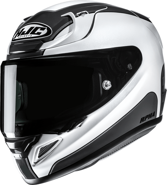 HJC RPHA 12N Respon Motorcycle Helmet - Model FA53NUS7G05V, XL - Kelly Motorsports