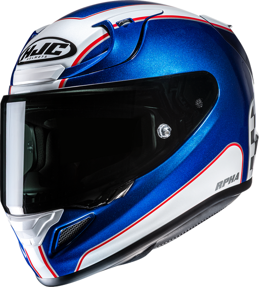 HJC RPHA 12N Respon Motorcycle Helmet - Small FA53NUS4G02V - Kelly Motorsports