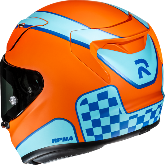 HJC RPHA 12N Respon Motorcycle Helmet Small FA53NUS4GS7V - Kelly Motorsports