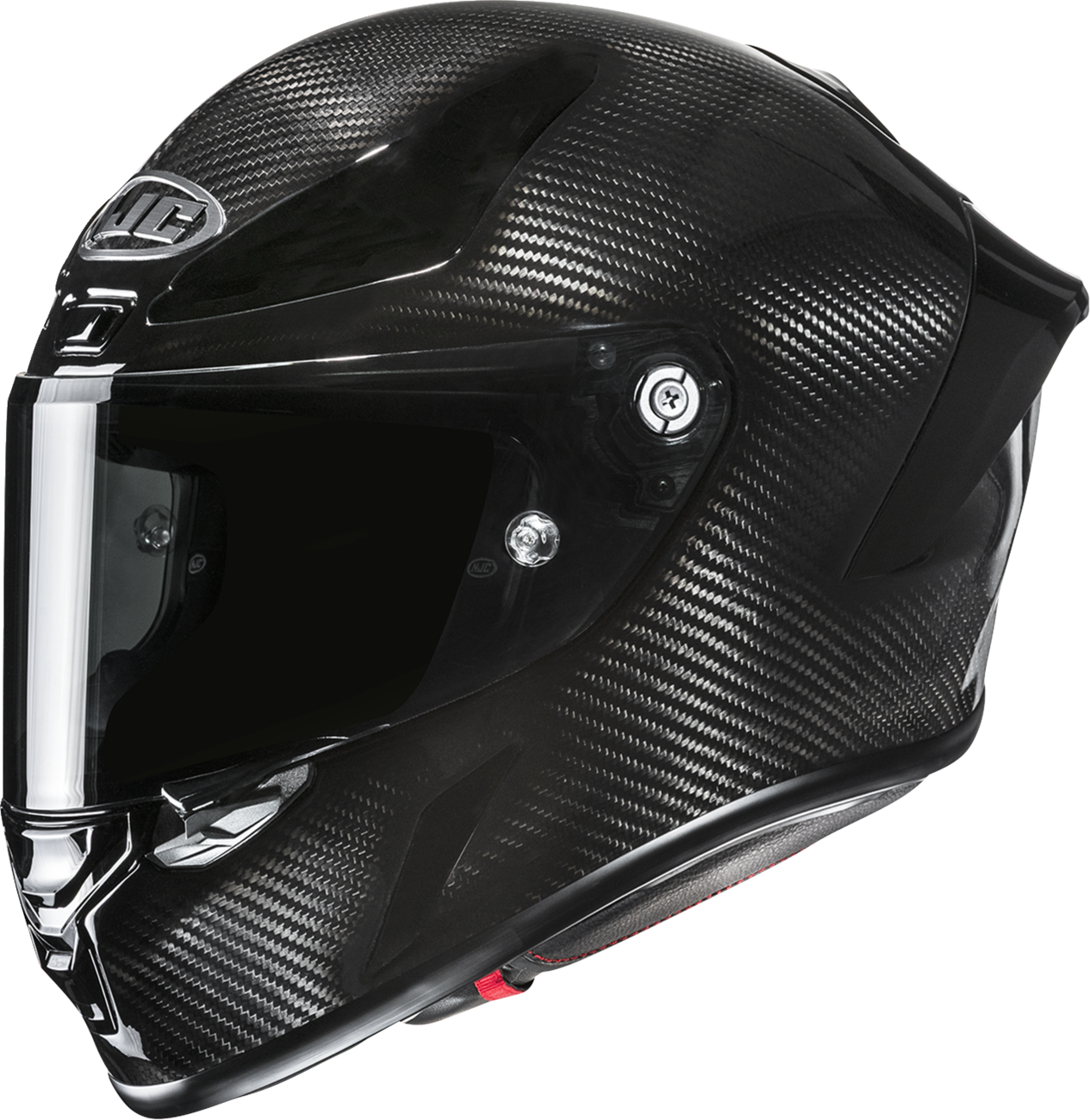 HJC RPHA 1N V2 Carbon Helmet - Solid Carbon, Medium (Part Number: FB27NUS5XCBV) - Kelly Motorsports