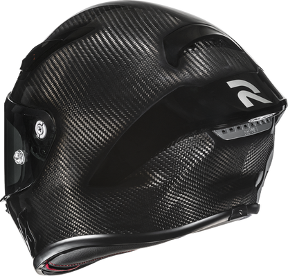HJC RPHA 1N V2 Carbon Helmet - Solid, XS - FB27NUS3XCBV - Kelly Motorsports