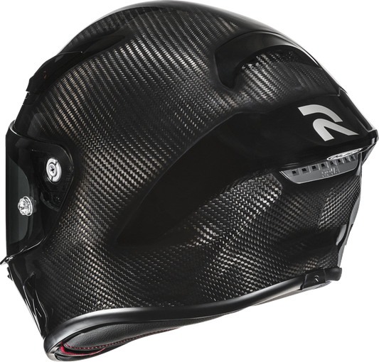 HJC RPHA 1N V2 Carbon Helmet - Solid, XS - FB27NUS3XCBV - Kelly Motorsports