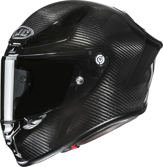 HJC RPHA 1N V2 Carbon Helmet - Solid, XS - FB27NUS3XCBV - Kelly Motorsports