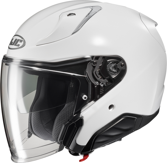 HJC RPHA 31 Helmet - Solid White - Medium (Part Number: JA19NUS5XWHV) - Kelly Motorsports