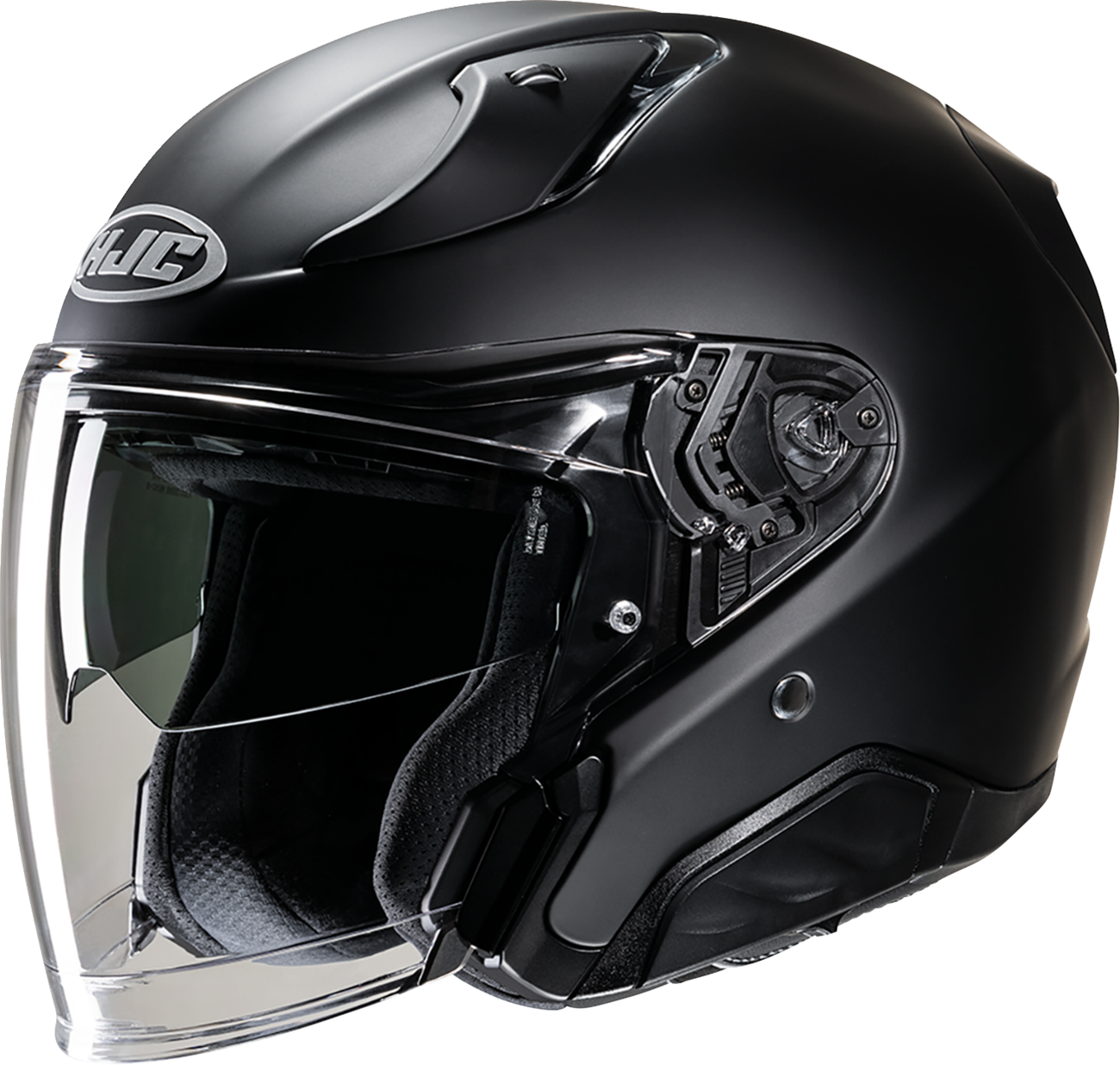 HJC RPHA 31 Matte Black 2XL Full - Face Motorcycle Helmet with Integrated Sun Visor and Advanced Safety Features - Kelly Motorsports