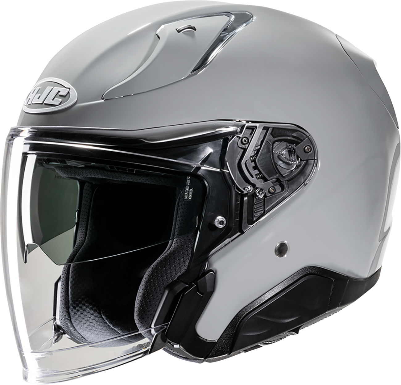 HJC RPHA 31 Open - Face Helmet with Sun Visor and P.I.M EVO Shell – N Gray, XL - Kelly Motorsports