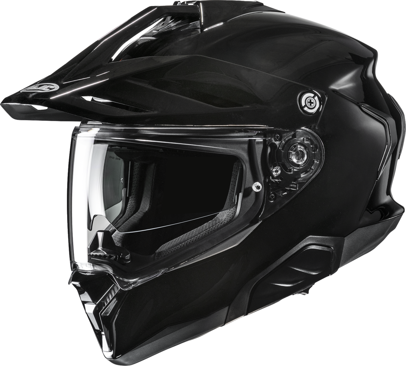 HJC RPHA 60 2XL Motorcycle Helmet - Solid Black with Premium Features - Kelly Motorsports