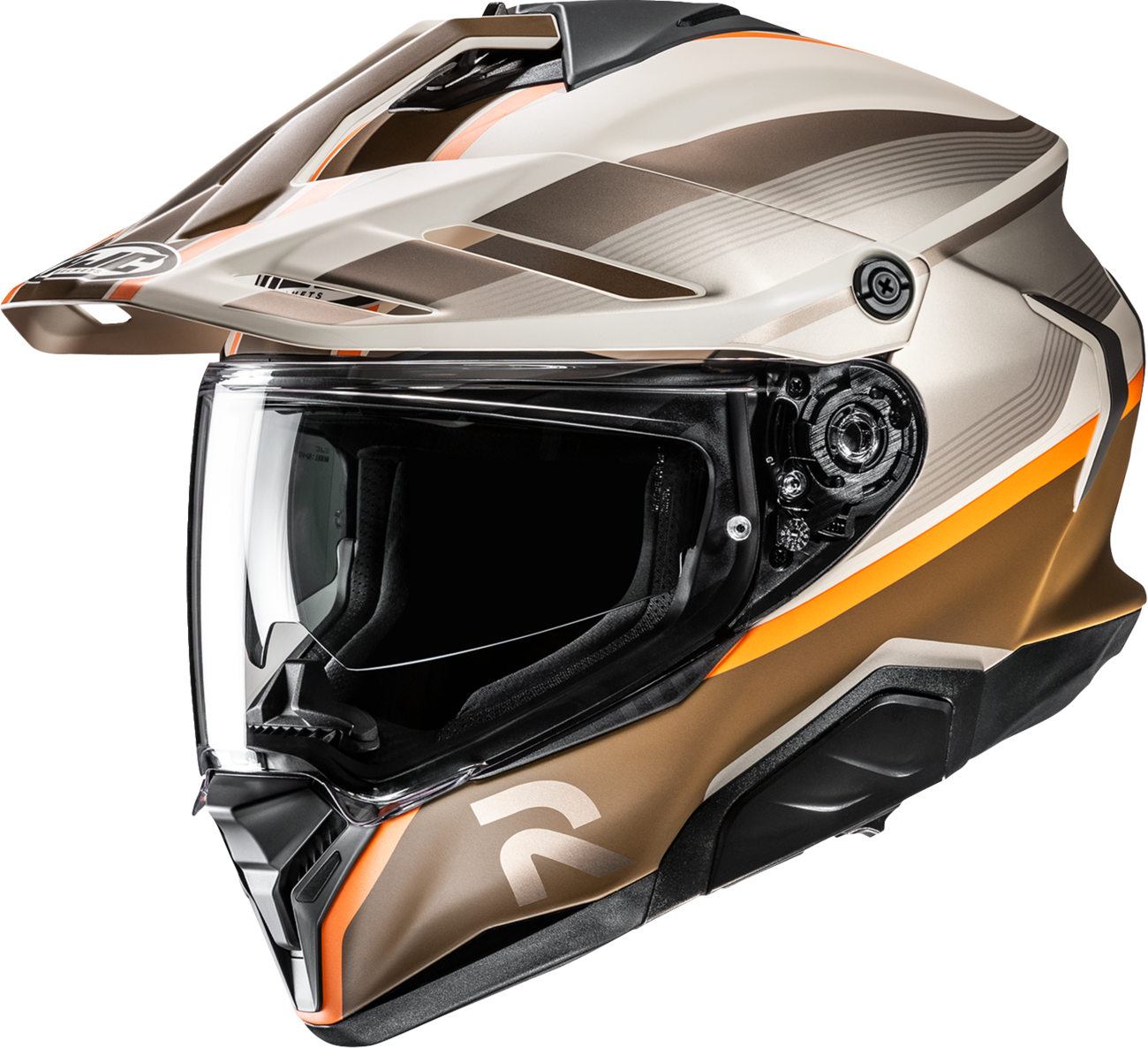 HJC RPHA 60 Helmet - Arbre MC7SF Small with Premium P.I.M.™ Construction and Advanced Ventilation - Kelly Motorsports