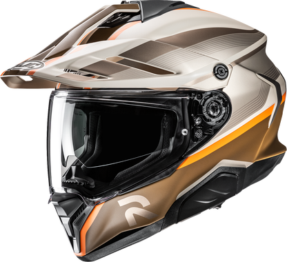 HJC RPHA 60 Helmet Arbre MC7SF XS with Premium Integrated Matrix and Advanced Ventilation System - Kelly Motorsports