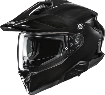 HJC RPHA 60 Helmet - Solid Black, Medium (Part Number: FA49NUS5XBKV) - Kelly Motorsports