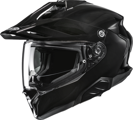 HJC RPHA 60 Helmet - Solid Black, Small FA49NUS4XBKV | High - Performance Motorcycle Helmet with Integrated Matrix Technology - Kelly Motorsports