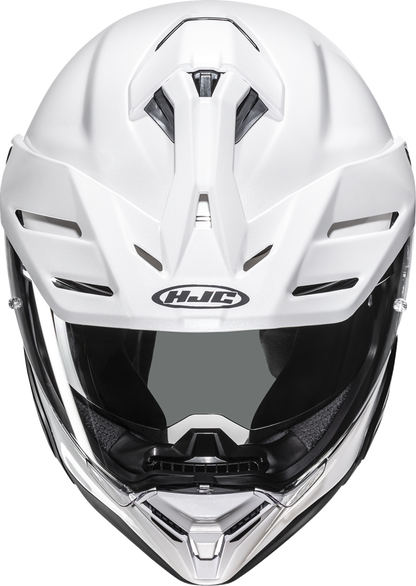 HJC RPHA 60 Helmet - Solid White Large FA49NUS6XWHV - Kelly Motorsports