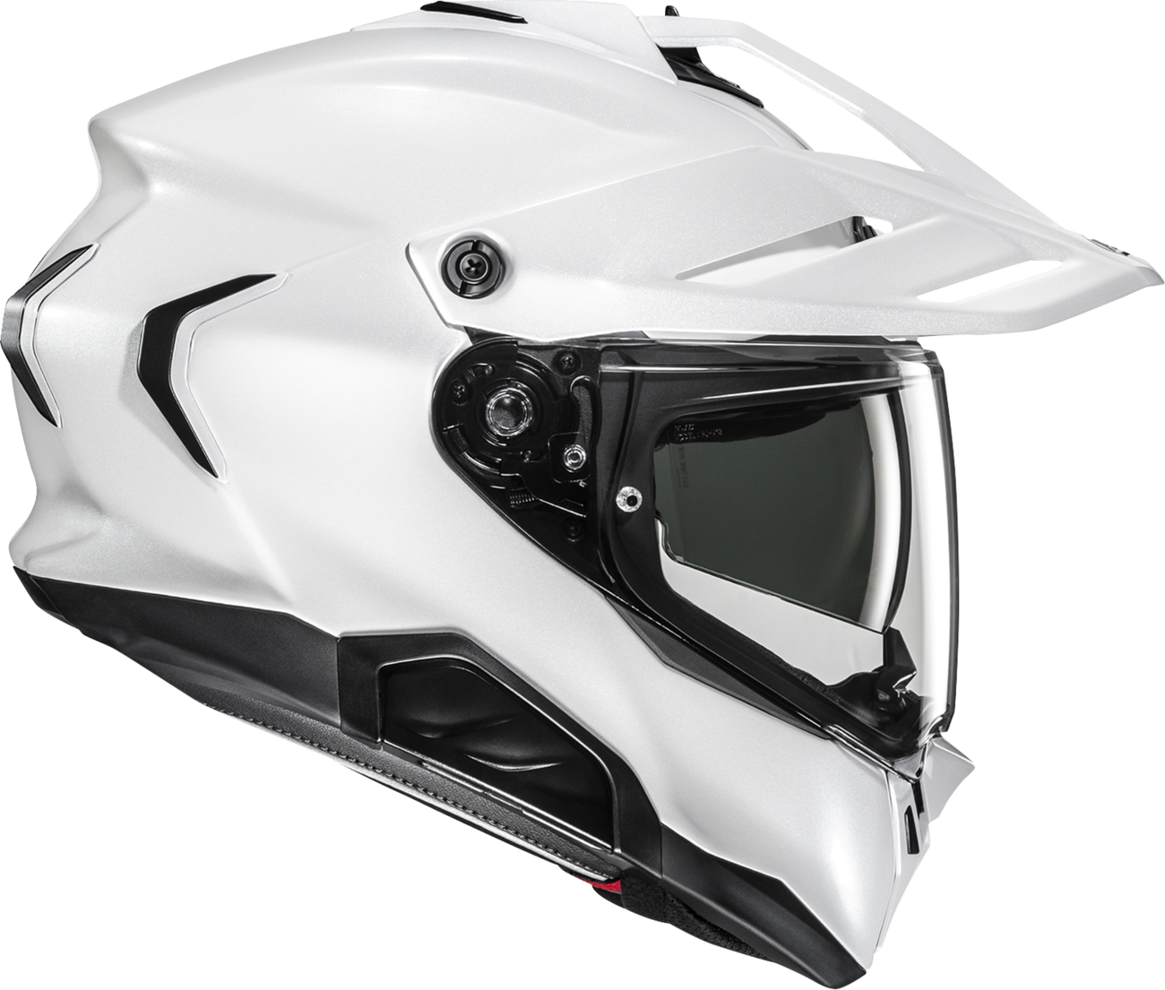 HJC RPHA 60 Helmet - Solid White Large FA49NUS6XWHV - Kelly Motorsports