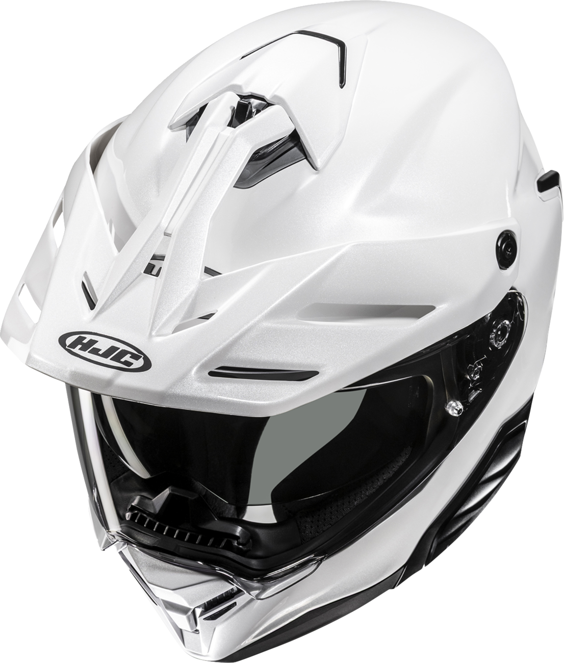 HJC RPHA 60 Helmet - Solid White - Medium FA49NUS5XWHV - Kelly Motorsports