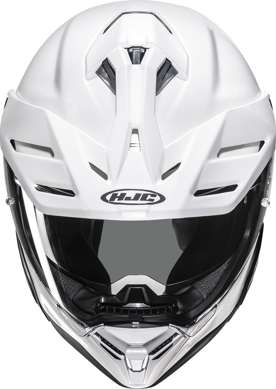 HJC RPHA 60 Helmet - Solid White - Medium FA49NUS5XWHV - Kelly Motorsports