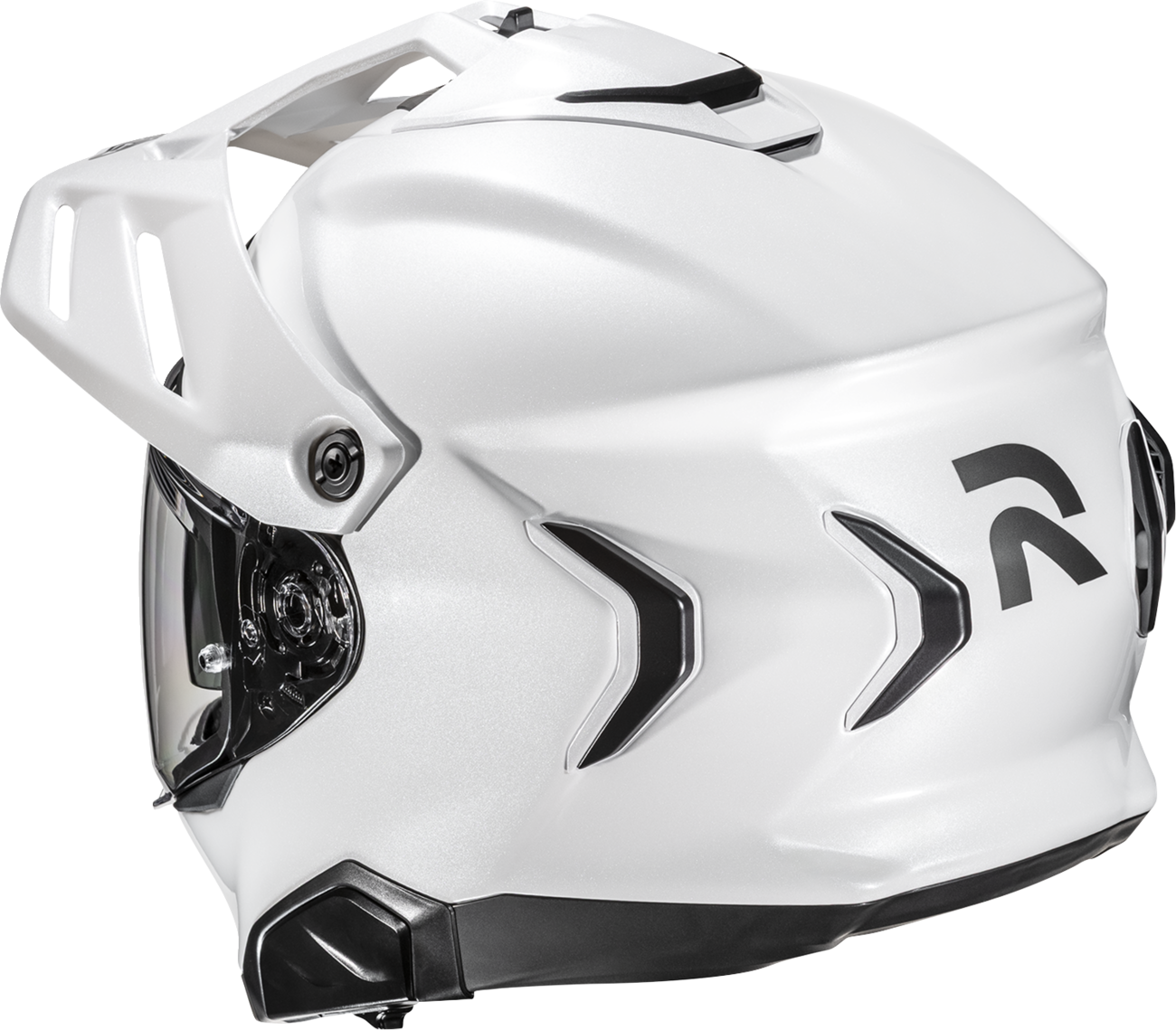 HJC RPHA 60 Helmet - Solid White - Medium FA49NUS5XWHV - Kelly Motorsports