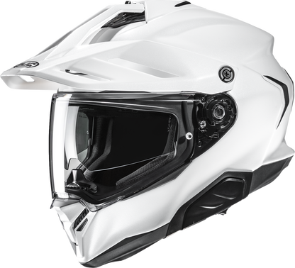 HJC RPHA 60 Helmet - Solid White - Medium FA49NUS5XWHV - Kelly Motorsports