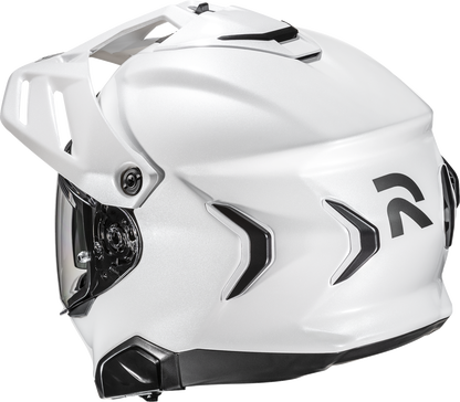 HJC RPHA 60 Helmet - Solid White, Small - Advanced Impact Protection and Aerodynamic Design - Kelly Motorsports