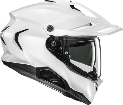 HJC RPHA 60 Helmet - Solid White, Small - Advanced Impact Protection and Aerodynamic Design - Kelly Motorsports