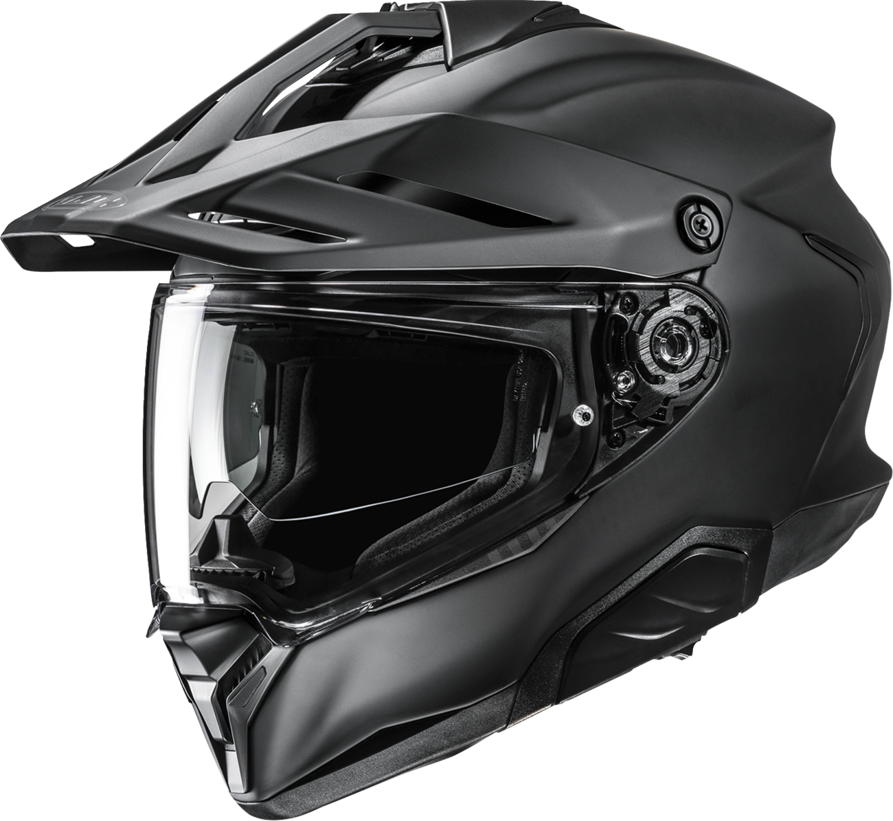 HJC RPHA 60 Matte Black Motorcycle Helmet with Premium P.I.M.™ Technology and Advanced Ventilation - Kelly Motorsports