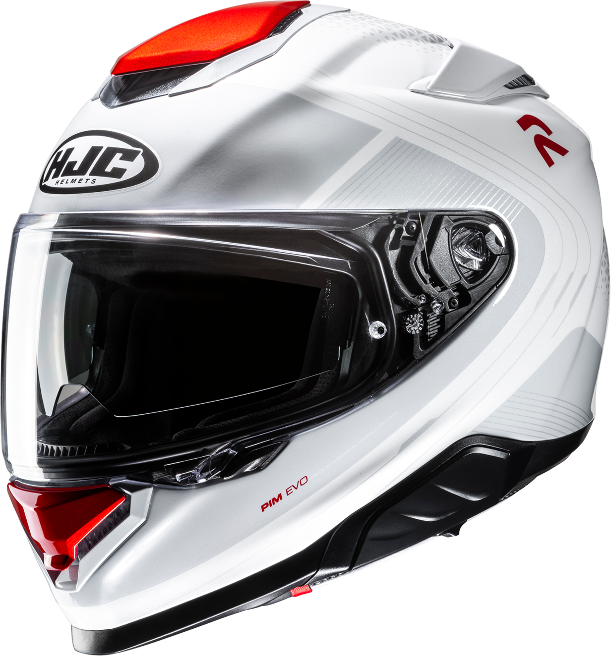 HJC RPHA 71 Helmet with Sun Visor – Frepe MC1 Medium 407081 - Kelly Motorsports