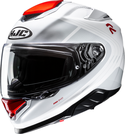 HJC RPHA 71 Helmet with Sun Visor – Frepe MC1 Medium 407081 - Kelly Motorsports