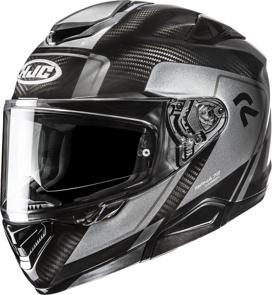 HJC RPHA 72 Carbon Fynex Motorcycle Helmet - Part Number FB25NUS3005V - Kelly Motorsports